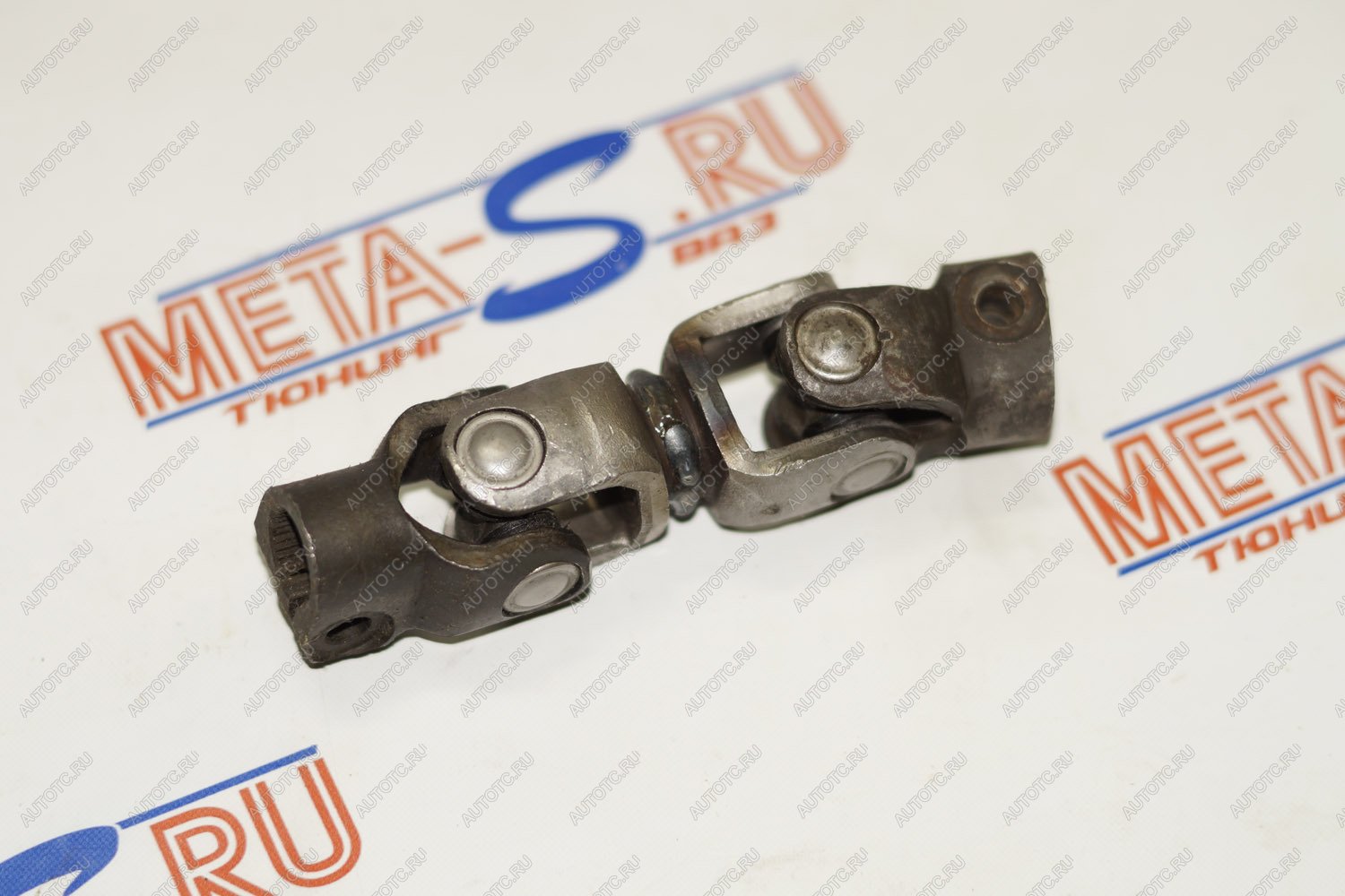 2 599 р. Вал рулевой промежуточный ЭУР 2105-2107 (классика) META-S 688247285  с доставкой в г. Керчь