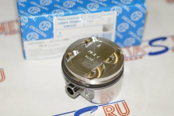 6 199 р. Поршни K4M СТК 79,5 (безвтык 16-кл Lada Largus, Renault Sandero, Duster, Megane) СТК 688247304  с доставкой в г. Керчь. Увеличить фотографию 1