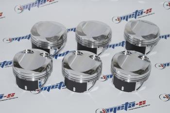 33 649 р. Поршни СТИ 332.0304 (VolksWagen, AUKBKH 3.2TSI, 83,0, палец 2048, valve=std, кольца 1,21,52,0) СТИ 688248958  с доставкой в г. Керчь. Увеличить фотографию 1