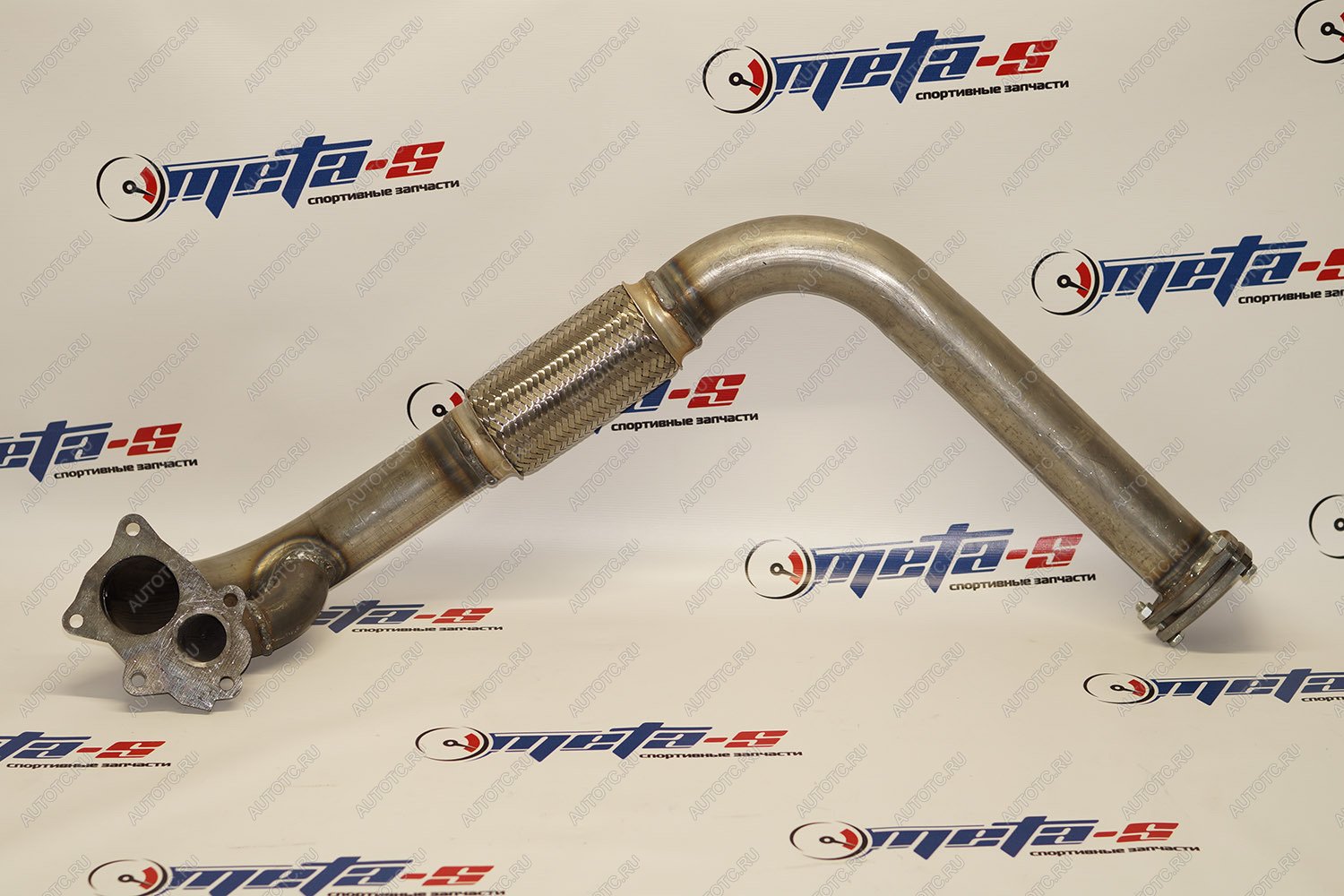 3 999 р. Даунпайп под турбину TD04L (downpipe TD04LTD05) Stinger 688246101  с доставкой в г. Керчь