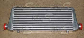 9 999 р. Интеркулер 450x230x65 (63mm входвыход) Китай 688246110  с доставкой в г. Керчь. Увеличить фотографию 1