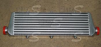 9 749 р. Интеркулер 550x180x65 (57mm входвыход) Китай 688246112  с доставкой в г. Керчь. Увеличить фотографию 1