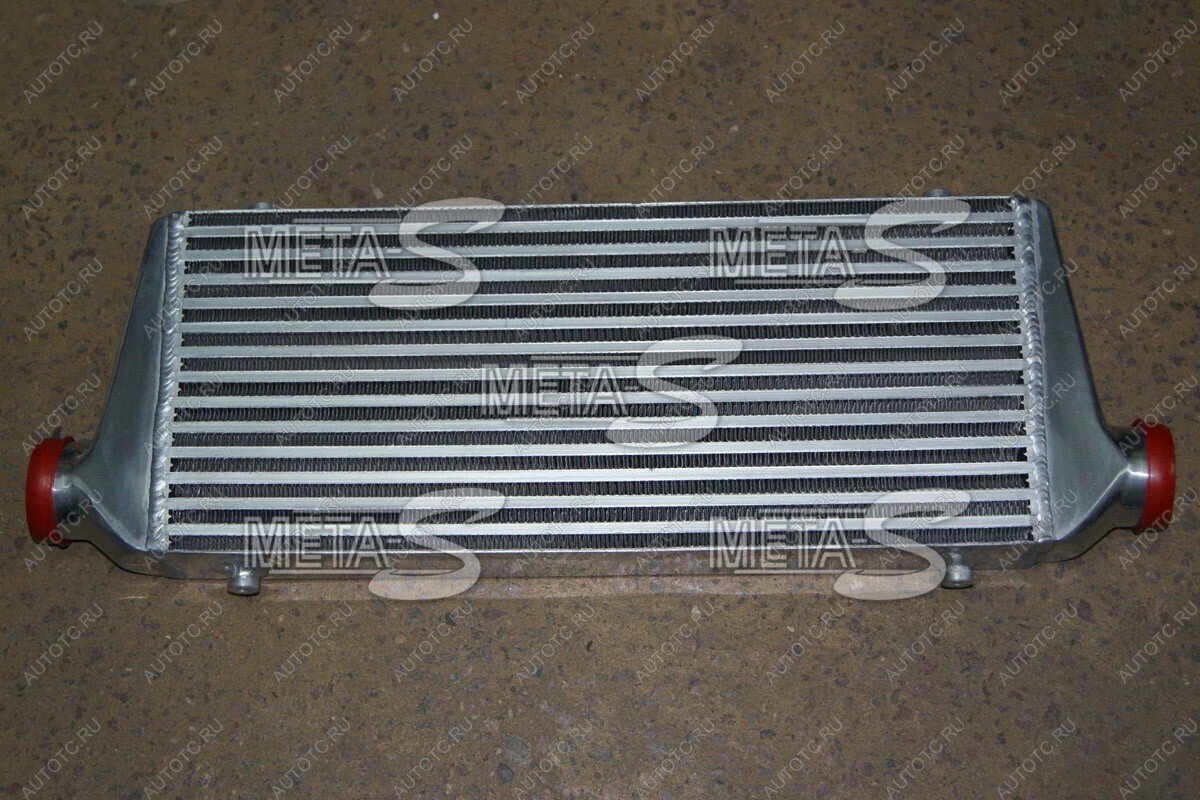 11 699 р. Интеркулер 550x230x65 (63mm входвыход) Китай 688246113  с доставкой в г. Керчь