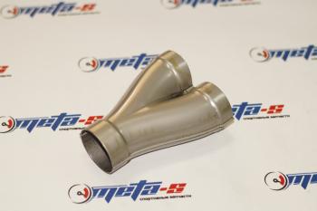 939 р. Соединитель универсальный Y-pipe 43-51 Pro.Car 688247373  с доставкой в г. Керчь. Увеличить фотографию 1