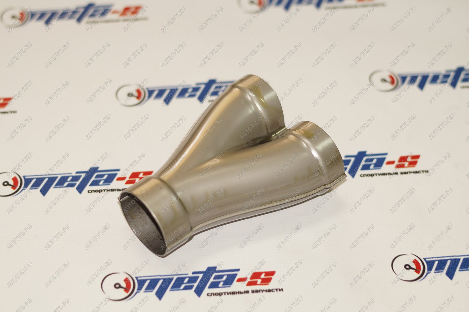 939 р. Соединитель универсальный Y-pipe 43-51 Pro.Car 688247373  с доставкой в г. Керчь