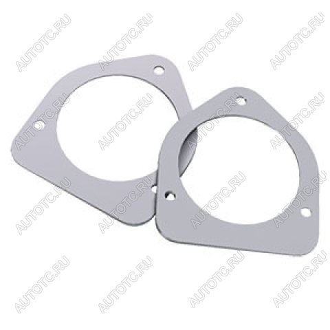 1 259 р. Усилители опор стоек 2108-2115 Автопродукт (1,5 град) Autoproduct 688247403  с доставкой в г. Керчь