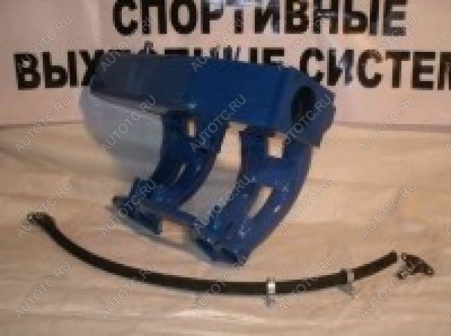 6 799 р. Ресивер 8-кл Stinger под рампу со Stinger 688246165  с доставкой в г. Керчь