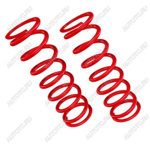 5 999 р. Пружины цилиндрические 250-70-90 Автопродукт (комплект) Autoproduct 688247443  с доставкой в г. Керчь