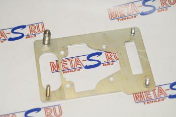 789 р. Пластина переходная к ЭУР 2108-2110 META-S 688245392  с доставкой в г. Керчь. Увеличить фотографию 1