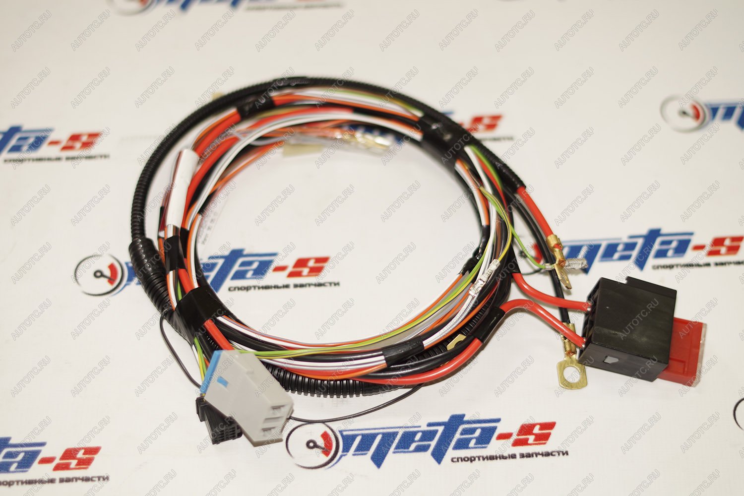 2 699 р. Жгут проводов к ЭУР 2108-2110 Cargen 688245393  с доставкой в г. Керчь