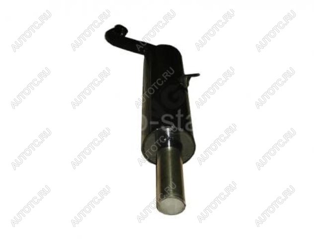 3 999 р. Глушитель 2101-2107 Stinger Классика Stinger 688245410  с доставкой в г. Керчь