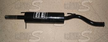 3 999 р. Глушитель 2108-2109 Stinger Stinger 688245411  с доставкой в г. Керчь. Увеличить фотографию 1