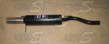 5 489 р. Глушитель 2108-2109 Stinger (наконечник диам. 85 мм) Stinger 688245412  с доставкой в г. Керчь. Увеличить фотографию 1
