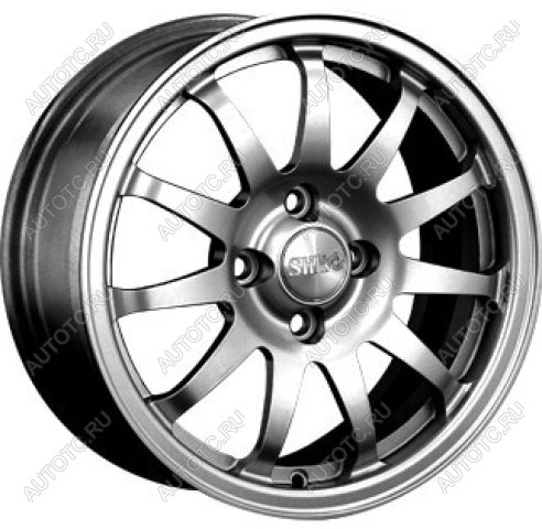 16 949 р. Диск SLIK 15x6,5 L187 SLIK 688246251  с доставкой в г. Керчь
