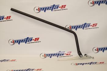 1 079 р. Кулиса 2110-2112-Приора короткоходная META-S 688245429  с доставкой в г. Керчь. Увеличить фотографию 1