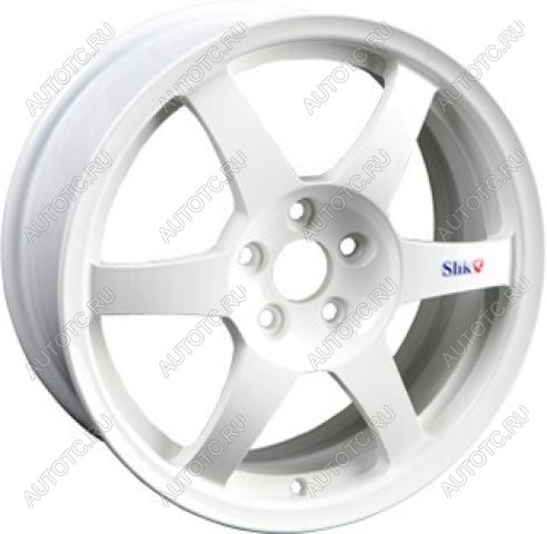 20 999 р. Диск SLIK 16x6,5 L191 SLIK 688246254  с доставкой в г. Керчь