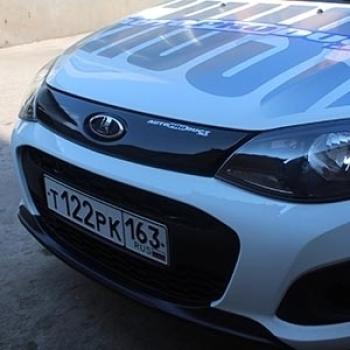 2 559 р. Решетка радиатора CROSS Автопродукт Autoproduct 688249219  с доставкой в г. Керчь. Увеличить фотографию 1