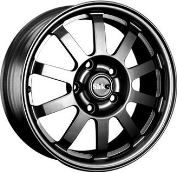 12 649 р. Диск SLIK 15х6 L542 SLIK 688246277  с доставкой в г. Керчь. Увеличить фотографию 1
