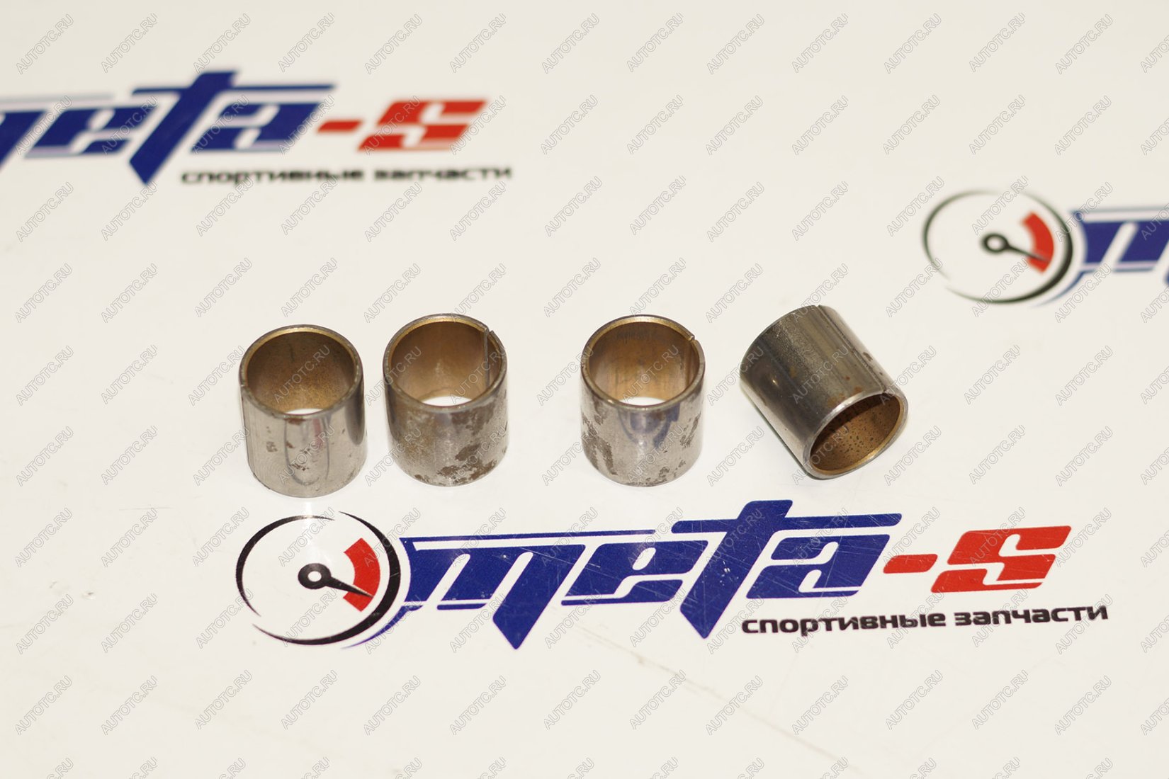 1 329 р. Втулки шатуна 19 мм (ДААЗ) META-S 688248282  с доставкой в г. Керчь