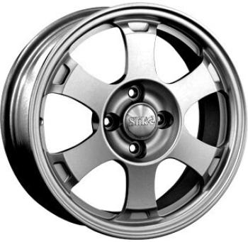 16 399 р. Диск SLIK 15х6 L547 SLIK 688246278  с доставкой в г. Керчь. Увеличить фотографию 1