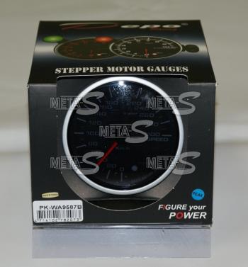 3 299 р. Спидометр Depo max 300 кмч (Тайвань) DEPO (Тайвань) 688246287  с доставкой в г. Керчь. Увеличить фотографию 1