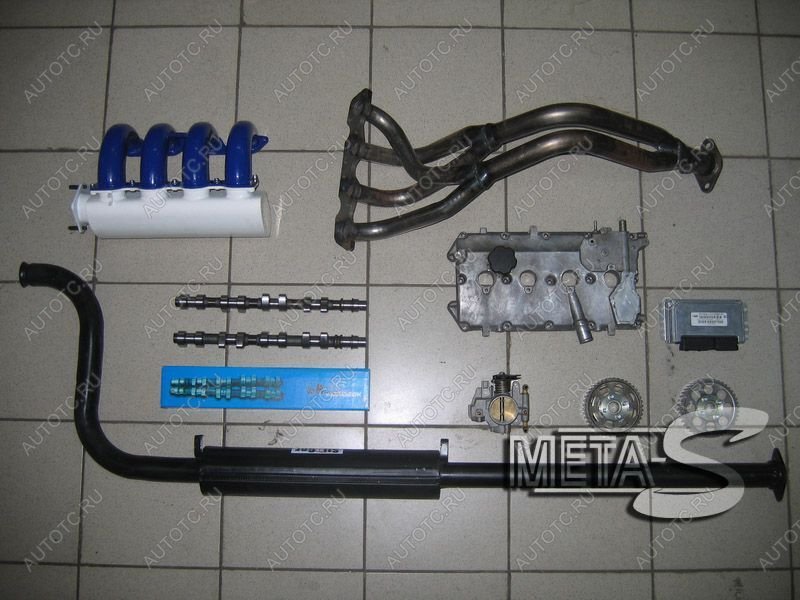 84 999 р. КИТ TEAM-80 21126 Приора 16кл 1,6 л - СПОРТ Нуждин 688245503  с доставкой в г. Керчь