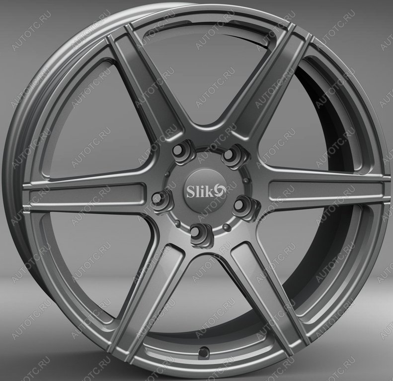 38 599 р. Диск SLIK 18х8 L832 SLIK 688248304  с доставкой в г. Керчь