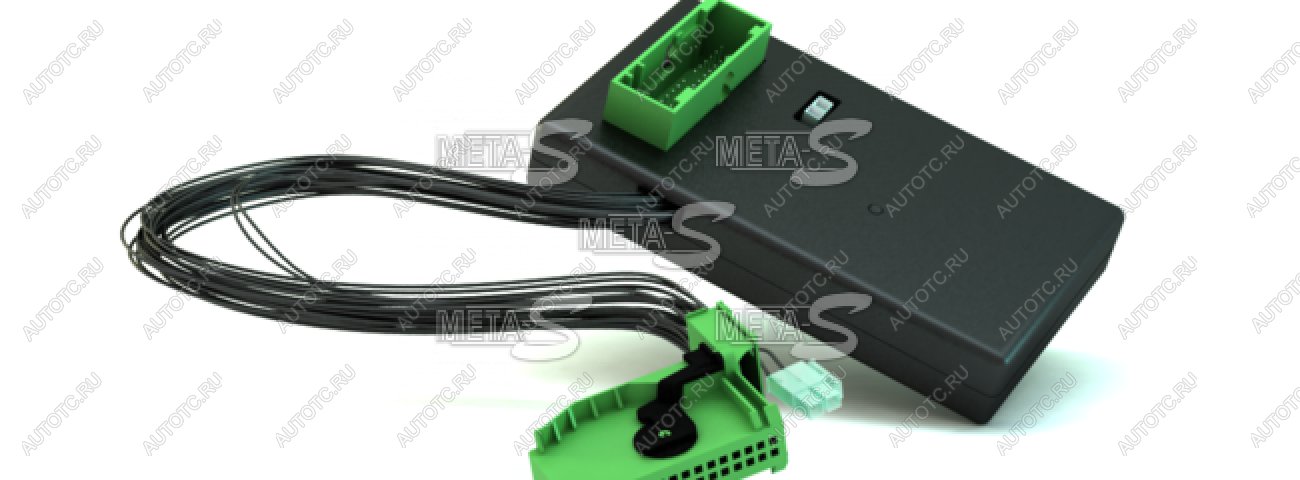 5 399 р. Переходник на CAN-шину GAMMA GF-921 Ferrum 688246295  с доставкой в г. Керчь