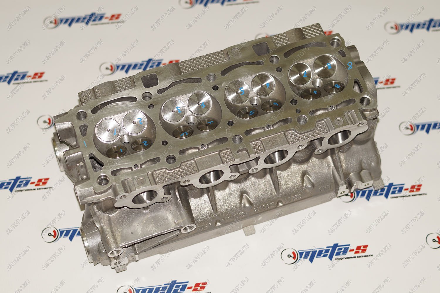 75 999 р. ГБЦ 21126 СПОРТ (Pro.Car ЧПУ обработка, омологация R2B) Pro.Car 688245513  с доставкой в г. Керчь
