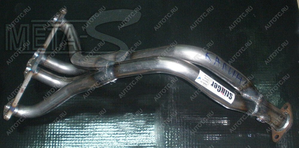 3 169 р. Паук 8-кл 1118 Stinger Калина (38-51-51) Stinger 688245588  с доставкой в г. Керчь