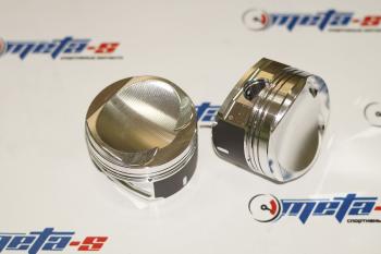 22 999 р. Поршни СТИ VolksWagen 2.0TFSI, CZPA, CZPB под палец 2351 мм СТИ 688249306  с доставкой в г. Керчь. Увеличить фотографию 1