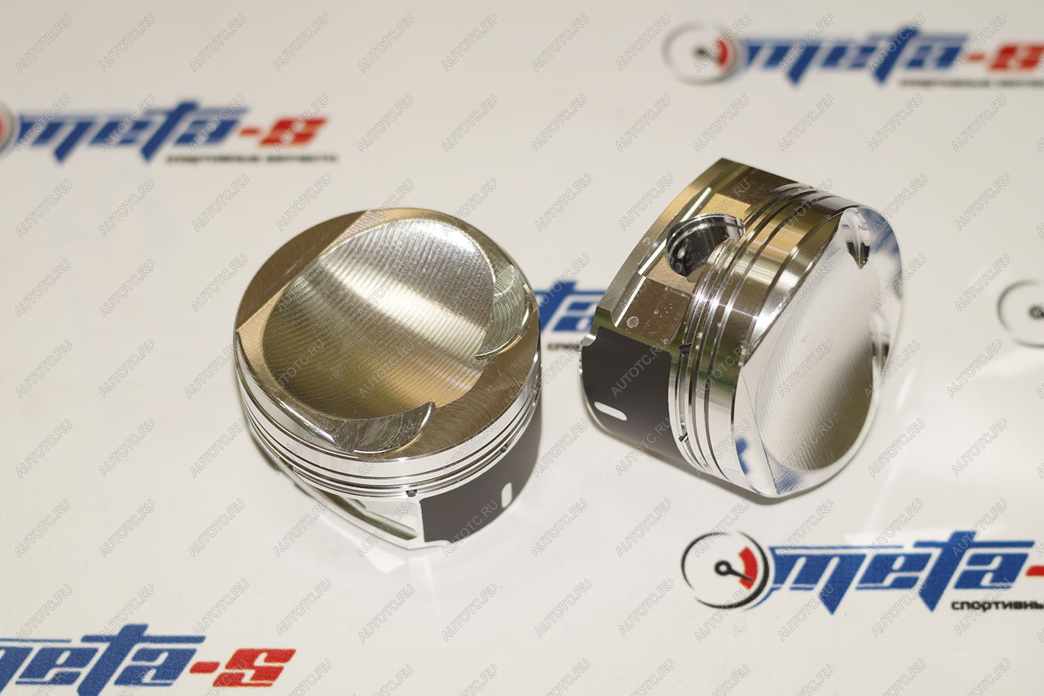 22 999 р. Поршни СТИ VolksWagen 2.0TFSI, CZPA, CZPB под палец 2351 мм СТИ 688249306  с доставкой в г. Керчь