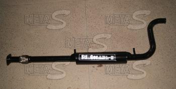 3 399 р. Резонатор 2108-2115 Stinger (с гофрой под паук 38-43-51) Stinger 688245597  с доставкой в г. Керчь. Увеличить фотографию 1