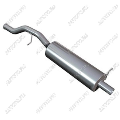 5 399 р. Глушитель 2115 Автопродукт Autoproduct 688249324  с доставкой в г. Керчь