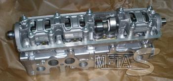 36 999 р. Головка блока цилиндров ГБЦ 11183 (Калина) в сборе META-S 688246377  с доставкой в г. Керчь. Увеличить фотографию 1