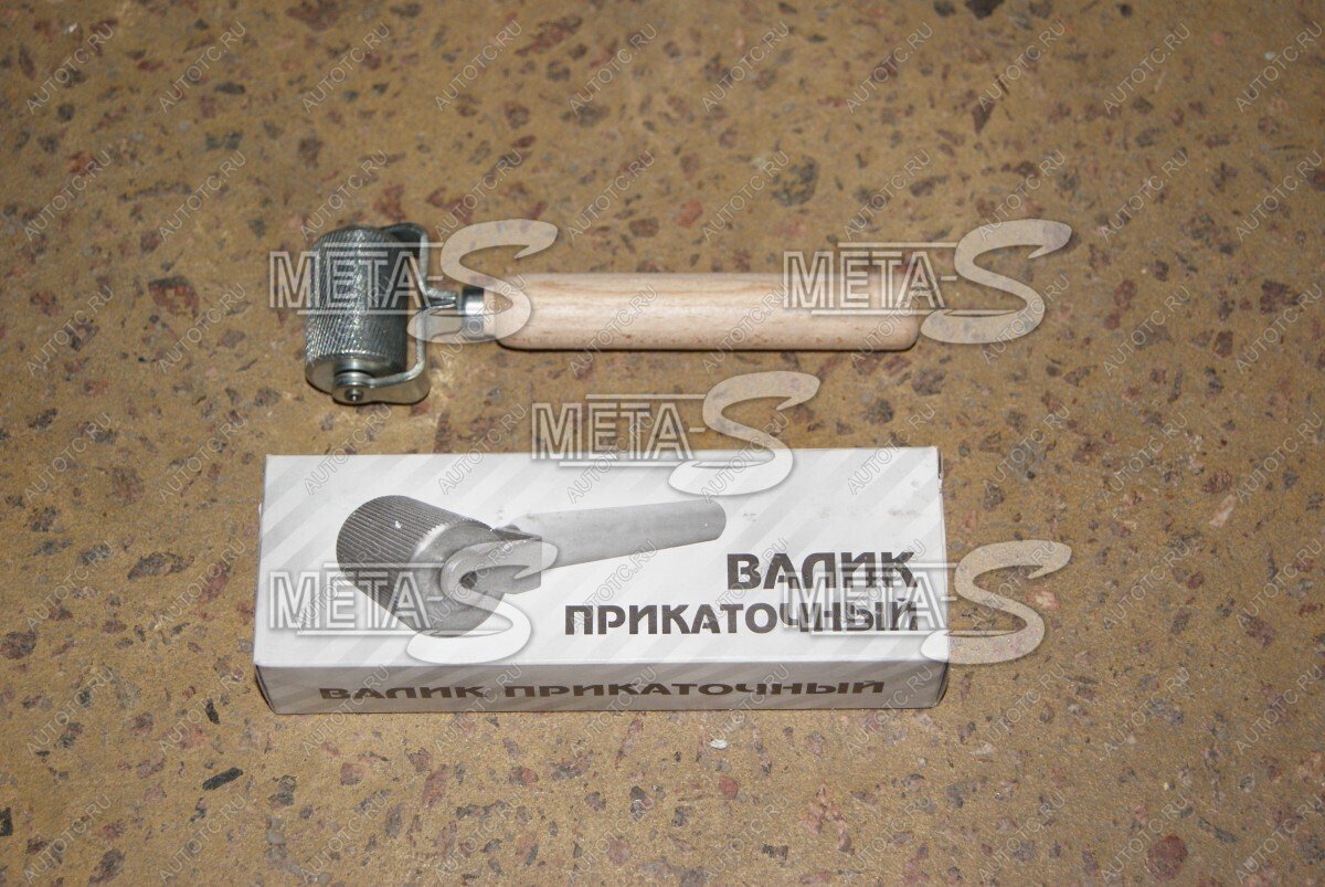 439 р. Валик прикаточный для шумоизоляции StP (Стандартпласт) 688245616  с доставкой в г. Керчь