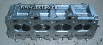 24 999 р. Головка блока цилиндров ГБЦ 21114 в сборе (2114, Калина 1,6 л) META-S 688246382  с доставкой в г. Керчь. Увеличить фотографию 1