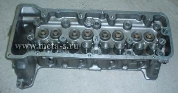 Головка блока цилиндров ГБЦ 21213 ВАЗ Chevrolet Niva 2123 дорестайлинг (2002-2008)