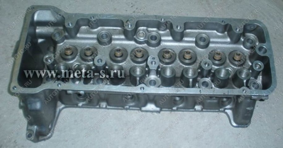 20 949 р. Головка блока цилиндров ГБЦ 21213 ВАЗ Chevrolet Niva 2123 дорестайлинг (2002-2008)  с доставкой в г. Керчь