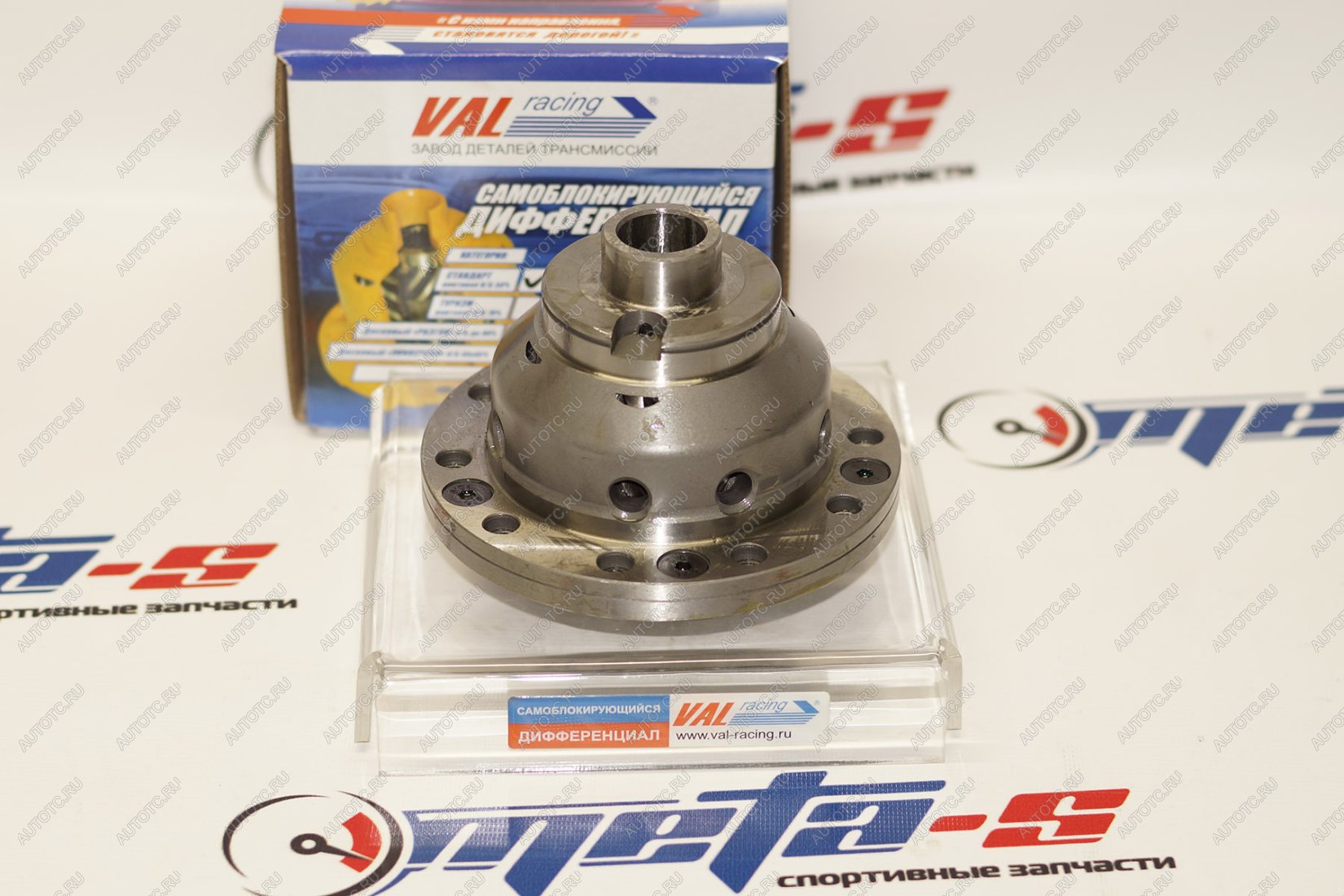 33 399 р. Блокировка дифференциала Opel, Chevrolet ValRacing (КПП F10, F13, F15, F17) ValRacing 688249347  с доставкой в г. Керчь