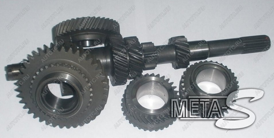 21 999 р. Ряд 104 КПП (2,92 - 1,95 - 1,36 - 1,03 - 0,73) META-S 688246395  с доставкой в г. Керчь