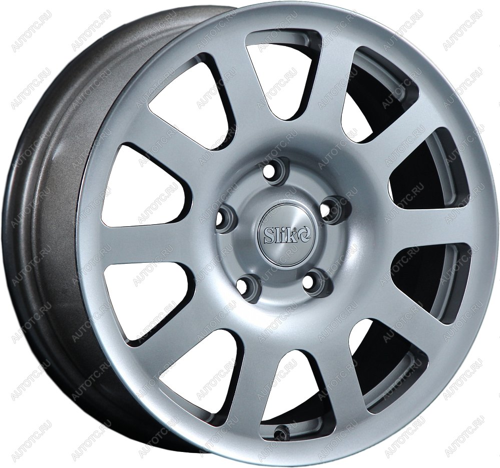 20 999 р. Диск SLIK 16x6,5 L205 SLIK 688247672  с доставкой в г. Керчь