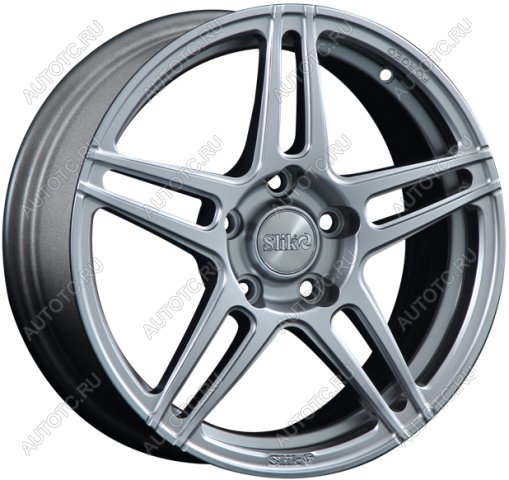 21 599 р. Диск SLIK 16x6,5 L207 SLIK 688247675  с доставкой в г. Керчь