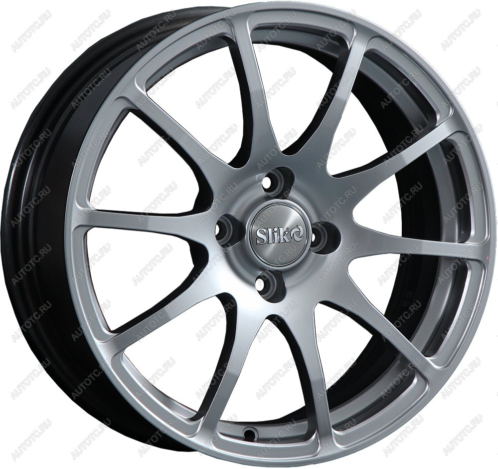 20 999 р. Диск SLIK 16x6,5 L209 SLIK 688247676  с доставкой в г. Керчь