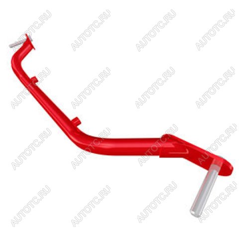 1 499 р. Растяжка передняя нижняя 1118, 2190 (до 2013)  АВТОПРОДУКТ Autoproduct 688245662  с доставкой в г. Керчь