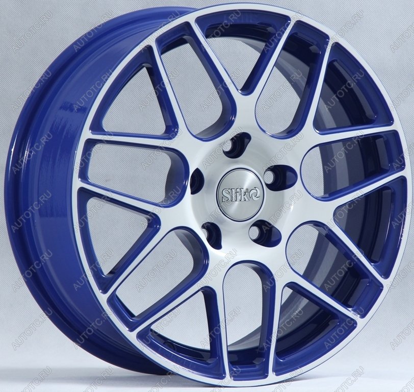 21 599 р. Диск SLIK 16x6,5 L213 SLIK 688247677  с доставкой в г. Керчь