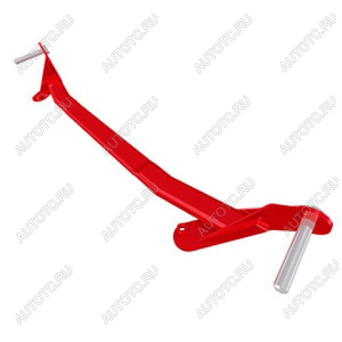 1 299 р. Растяжка передняя нижняя 2108-2110, 2170  АВТОПРОДУКТ Autoproduct 688245663  с доставкой в г. Керчь