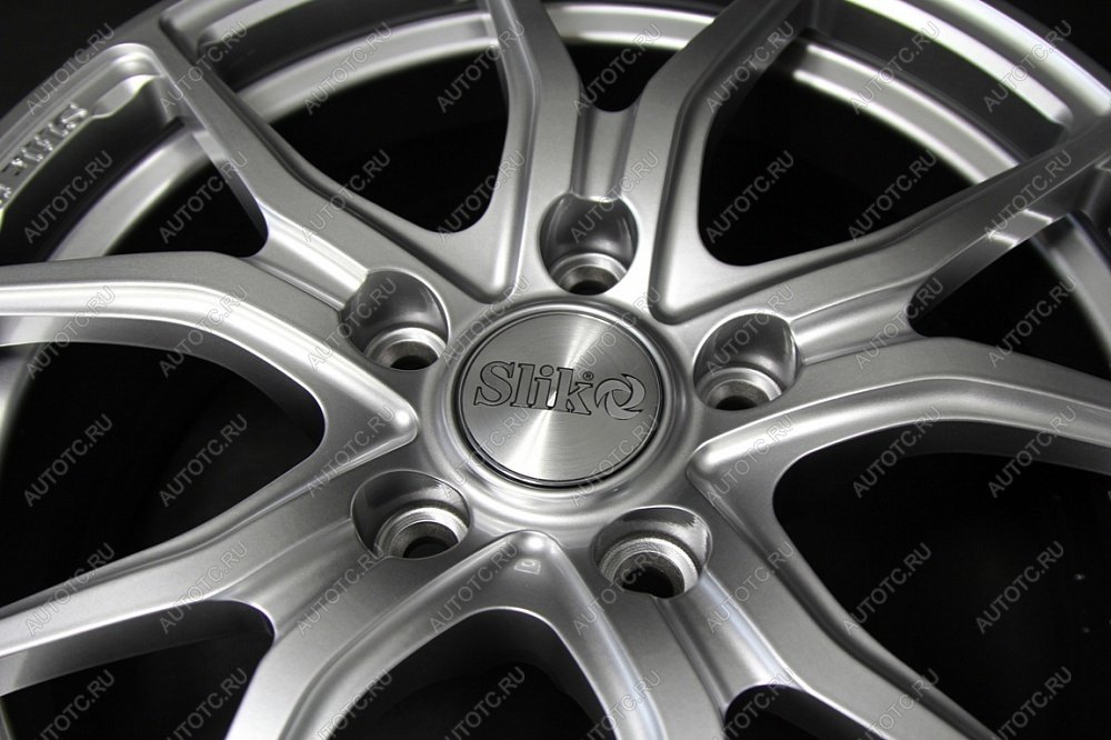 21 599 р. Диск SLIK 16x6,5 L214 SLIK 688247678  с доставкой в г. Керчь