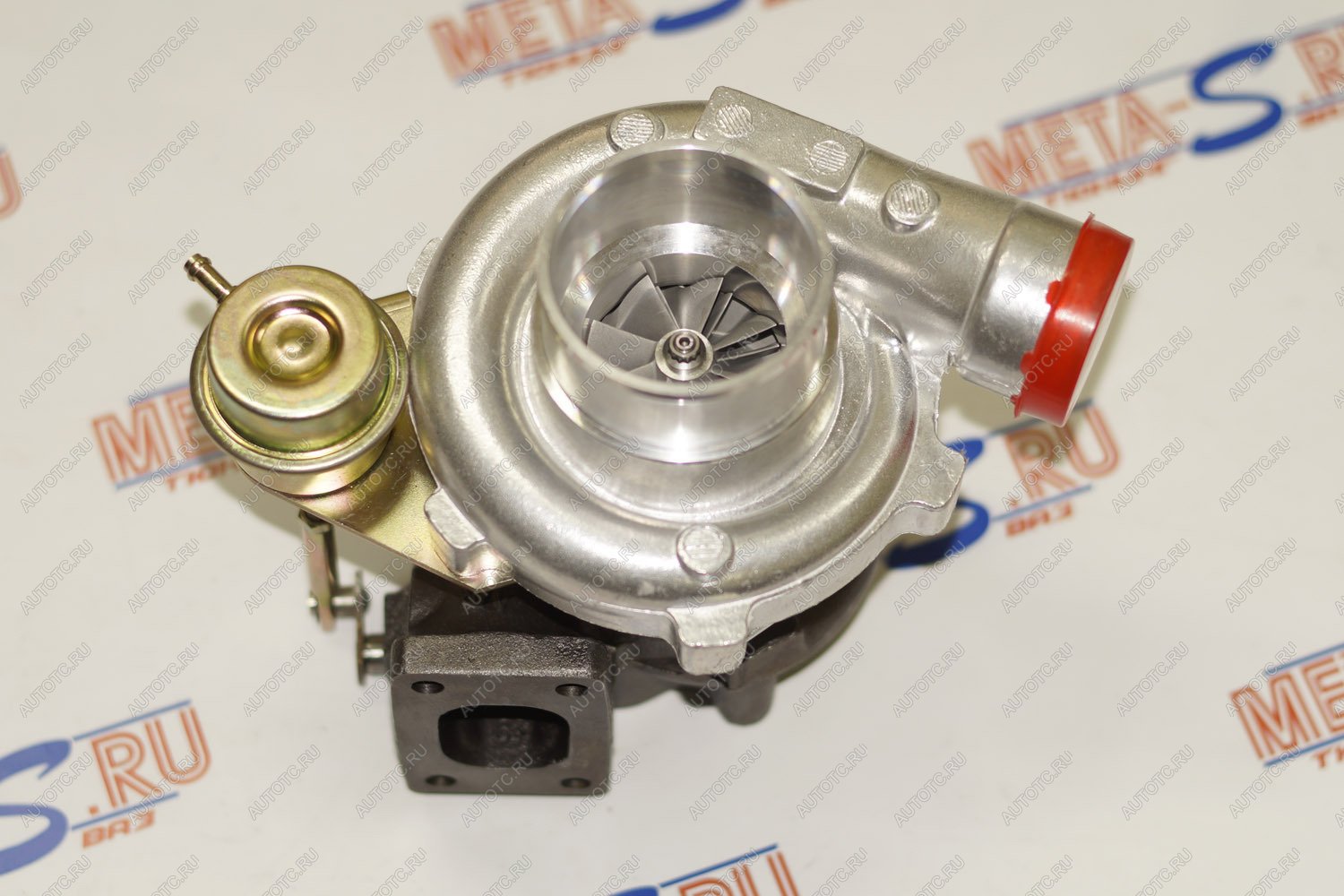 25 999 р. Турбина GT28 (wastegate) Китай 688246445  с доставкой в г. Керчь