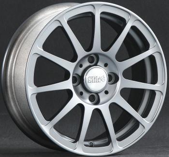 14 249 р. Диск SLIK 14х6 L1728 SLIK 688247685  с доставкой в г. Керчь. Увеличить фотографию 1